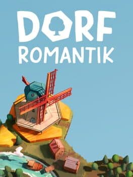 Pôster de Dorfromantik