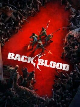 Pôster de Back 4 Blood