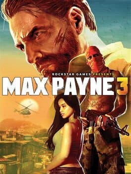 Pôster de Max Payne 3