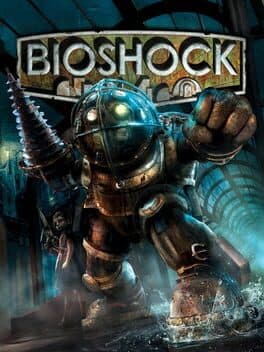Pôster de BioShock