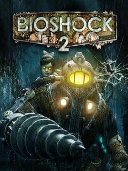 Pôster de BioShock 2
