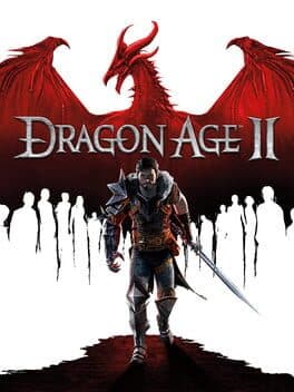 Pôster de Dragon Age II