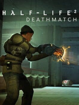 Pôster de Half-Life 2: Deathmatch