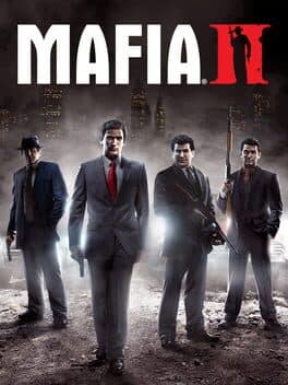 Pôster de Mafia II