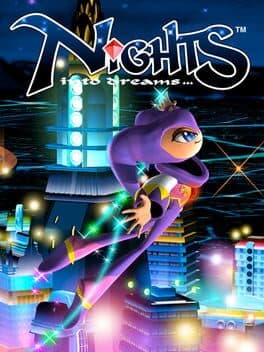 Pôster de Nights Into Dreams...