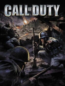 Pôster de Call of Duty