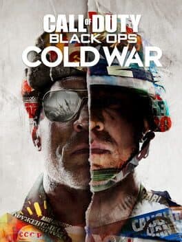 Pôster de Call of Duty: Black Ops Cold War