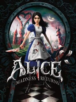 Pôster de Alice: Madness Returns