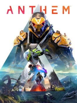 Pôster de Anthem