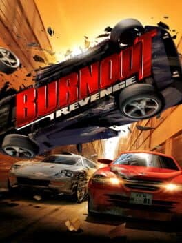 Pôster de Burnout Revenge