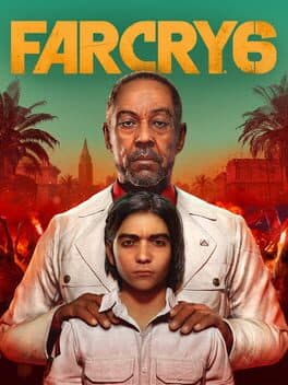 Pôster de Far Cry 6