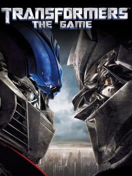 Pôster de Transformers: The Game