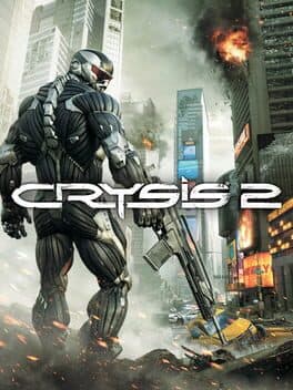 Pôster de Crysis 2