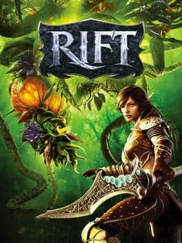 Pôster de Rift