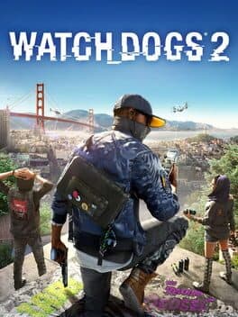 Pôster de Watch Dogs 2