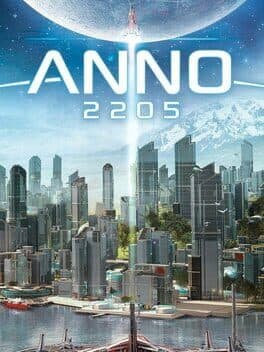 Pôster de Anno 2205