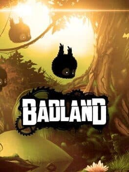 Pôster de Badland