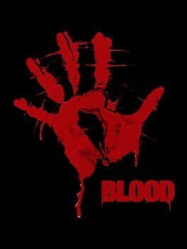 Pôster de Blood