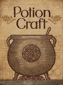 Pôster de Potion Craft