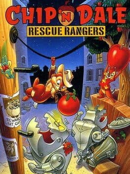 Pôster de Disney's Chip 'n Dale Rescue Rangers