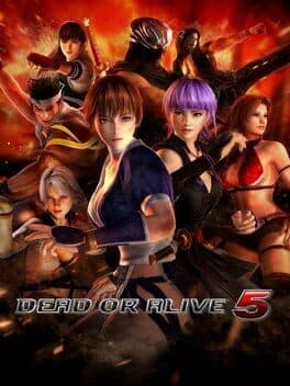 Pôster de Dead or Alive 5