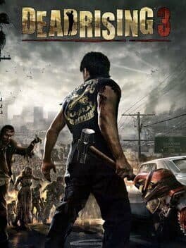 Pôster de Dead Rising 3