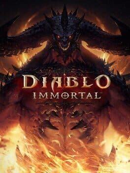 Pôster de Diablo Immortal