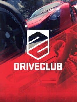 Pôster de Driveclub