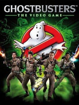 Pôster de Ghostbusters: The Video Game