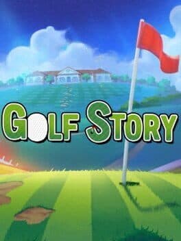 Pôster de Golf Story