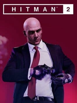 Pôster de Hitman 2