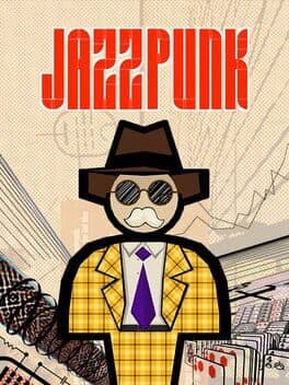 Pôster de Jazzpunk