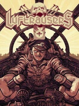 Pôster de Luftrausers