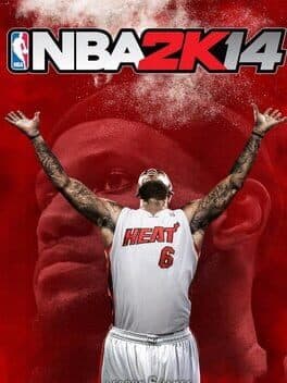 Pôster de NBA 2K14