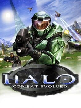 Pôster de Halo: Combat Evolved