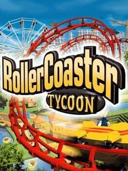 Pôster de RollerCoaster Tycoon