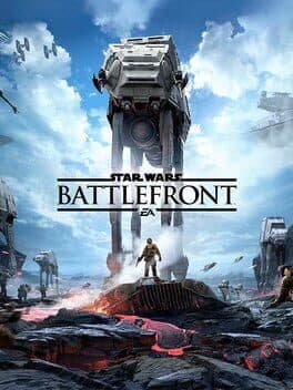 Pôster de Star Wars Battlefront