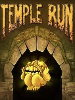 Pôster de Temple Run