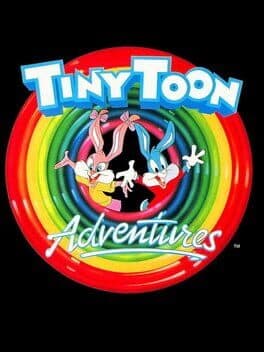 Pôster de Tiny Toon Adventures