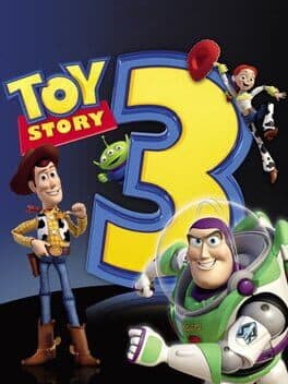 Pôster de Toy Story 3: The Video Game