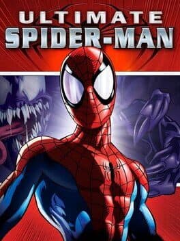 Pôster de Ultimate Spider-Man
