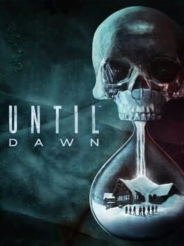 Pôster de Until Dawn