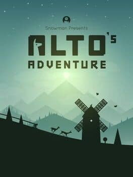Pôster de Alto's Adventure