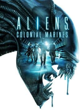 Pôster de Aliens: Colonial Marines