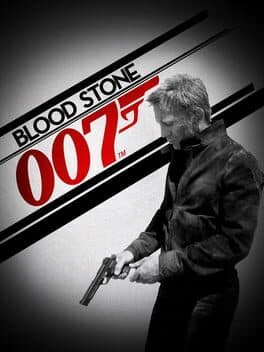 Pôster de James Bond 007: Blood Stone