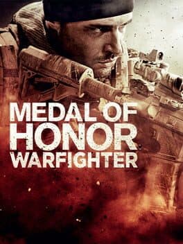 Pôster de Medal of Honor: Warfighter