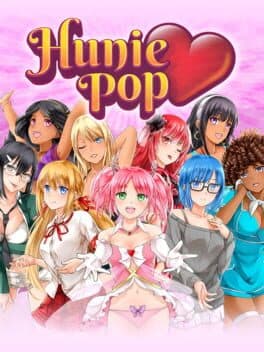 Pôster de HuniePop