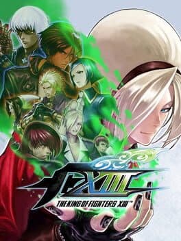 Pôster de The King of Fighters XIII