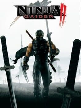 Pôster de Ninja Gaiden II