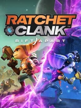 Pôster de Ratchet & Clank: Rift Apart